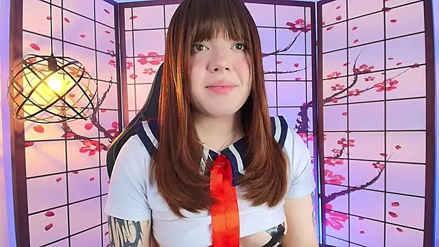 Snapshot of Fluffy_Bubble21 chatting on 09-27-25, 03:33 Fluffy Bubble21 online show from 09-27-25, 03:33