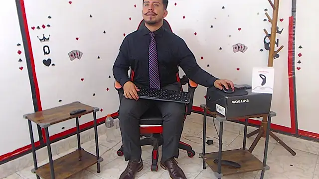 KalethBigDick online show from 03-13-25, 01:18