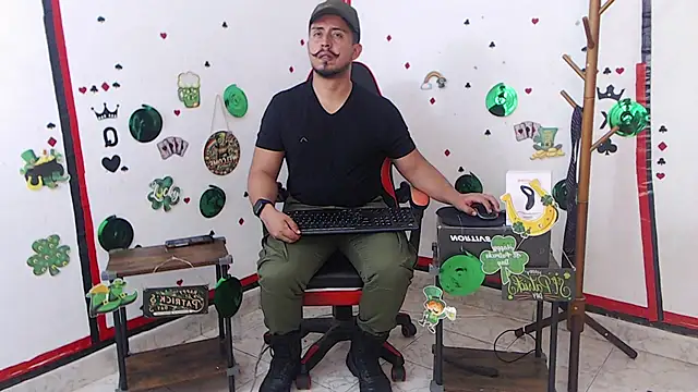 KalethBigDick online show from 03-16-25, 09:58