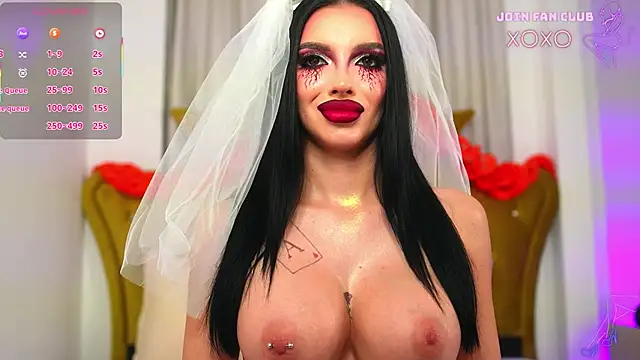 Snapshot of VelmaEvans chatting on 10-31-25, 06:20 VelmaEvans online show from 10-31-25, 06:20