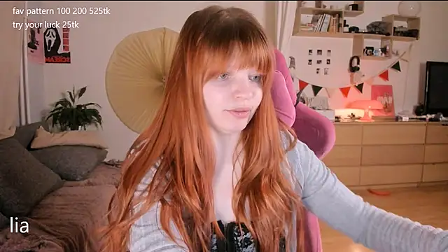 lil lia online show from 03-10-26, 11:43