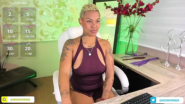 haiiley more online show from 03-08-25, 12:44