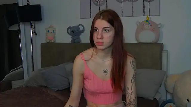 CassKiera online show from 12-01-25, 06:07