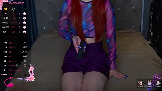 EmilyKents online show from 03-17-25, 01:35