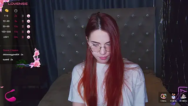 EmilyKents online show from 03-22-25, 01:43