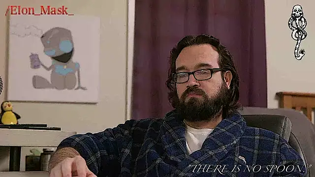 Seraph De La Luna online show from 02-14-25, 08:10