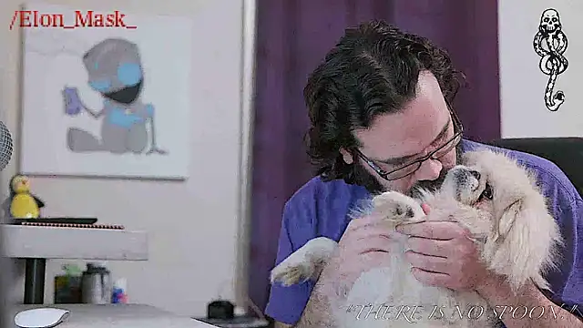 Seraph De La Luna online show from 02-15-25, 12:33