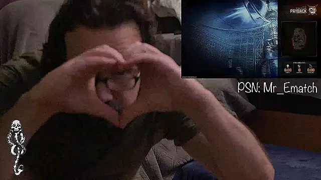 Seraph De La Luna online show from 03-08-25, 11:39