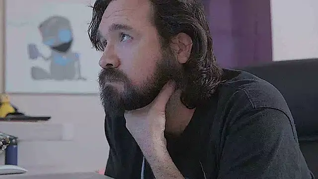 Seraph De La Luna online show from 03-10-25, 02:17