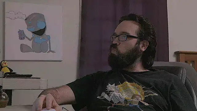 Seraph De La Luna online show from 03-15-25, 03:07