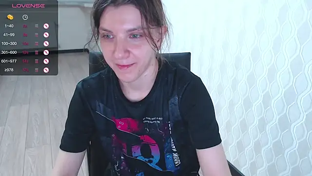 LisaHeart online show from 01-03-25, 07:50