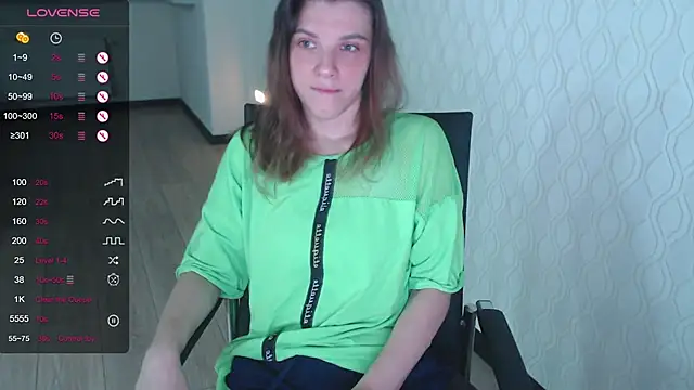 LisaHeart online show from 09-27-25, 09:31