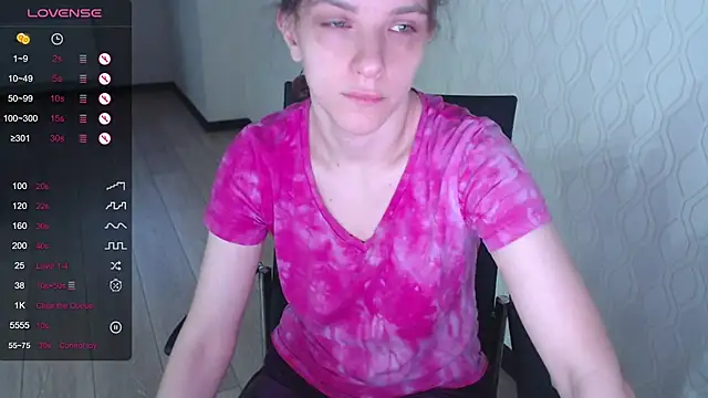 LisaHeart online show from 11-11-25, 04:01