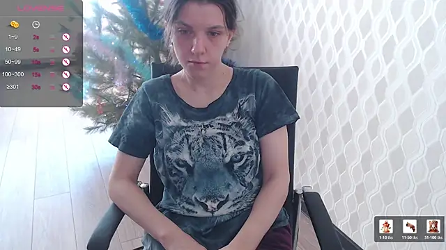 LisaHeart online show from 01-06-26, 07:23