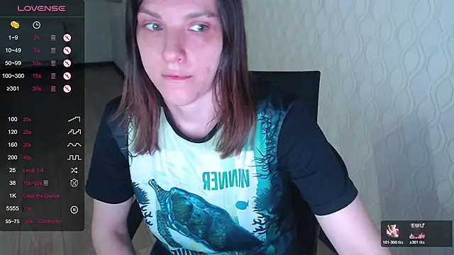 LisaHeart online show from 03-10-26, 05:07