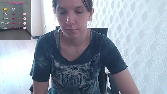 LisaHeart online show from 04-04-26, 01:52