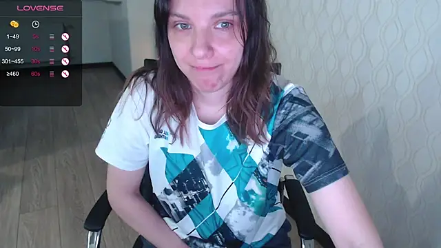 Snapshot of LisaHeart chatting on 05-13-26, 05:54 LisaHeart online show from 05-13-26, 05:54