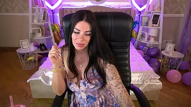 IsabellaFoxyy online show from 02-01-25, 01:41