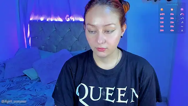 April sommer1 online show from 11-18-25, 08:08