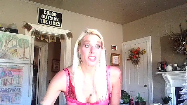 Glamazonx online show from 11-13-25, 08:08