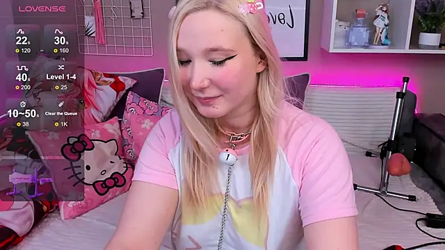 MeowkaKitty online show from 02-04-25, 04:05