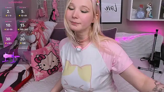 MeowkaKitty online show from 02-23-25, 03:56