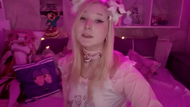 MeowkaKitty online show from 03-16-26, 06:06