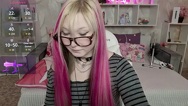 MeowkaKitty online show from 04-04-26, 01:37