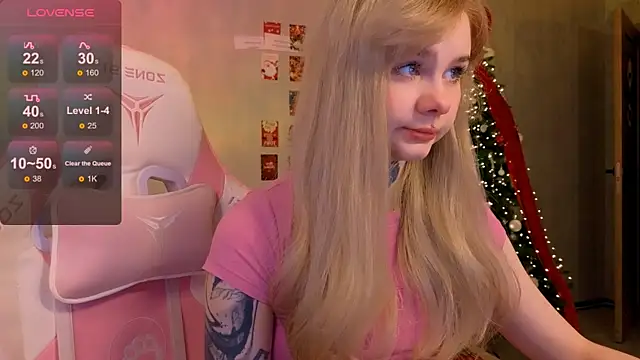 Britney Lynch online show from 01-08-26, 08:00