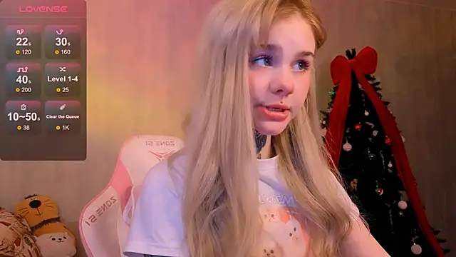 Britney Lynch online show from 01-11-26, 08:03