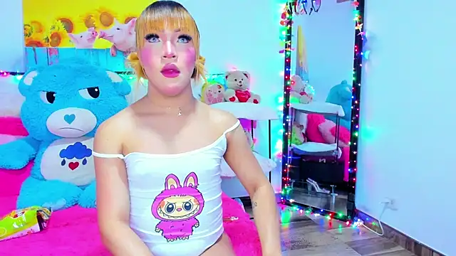 Candy Candy   online show from 04-27-26, 12:08