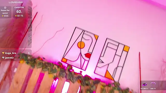 Snapshot of ivone_adams chatting on 12-28-24, 11:48 ivone adams online show from 12-28-24, 11:48