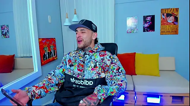 Drako Lamar online show from 01-07-25, 12:52