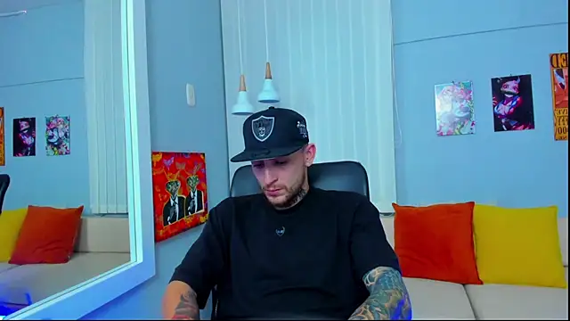 Drako Lamar online show from 01-07-25, 03:54