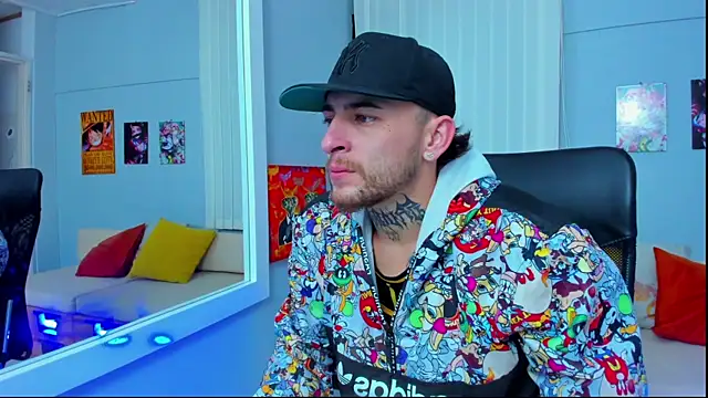 Drako Lamar online show from 01-09-25, 12:30