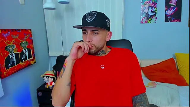 Drako Lamar online show from 01-15-25, 04:11