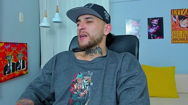 Drako Lamar online show from 01-21-25, 04:05