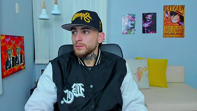 Drako Lamar online show from 01-23-25, 12:41