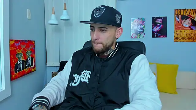 Drako Lamar online show from 01-24-25, 12:20