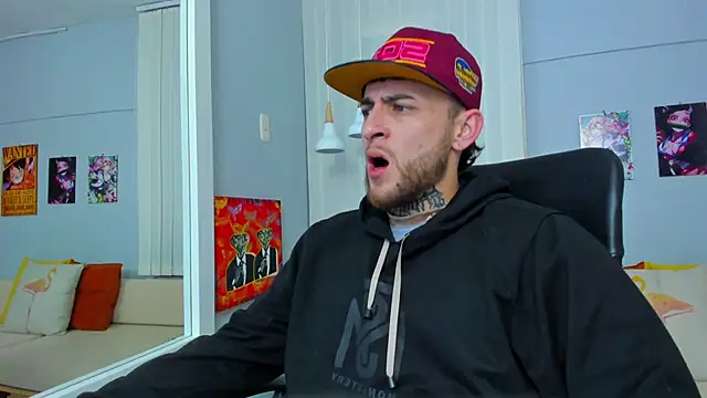 Drako Lamar online show from 02-04-25, 12:22