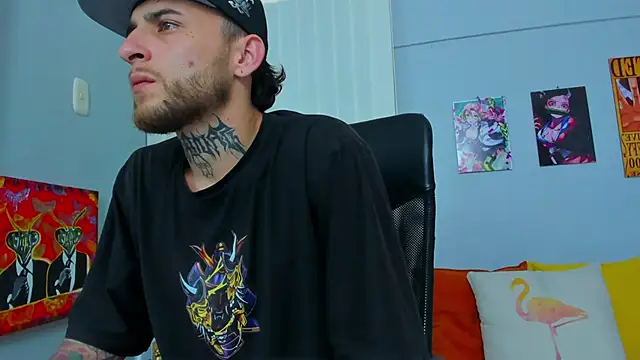 Drako Lamar online show from 02-06-25, 03:41