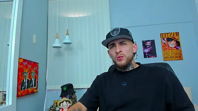 Drako Lamar online show from 02-13-25, 03:46