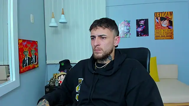 Drako Lamar online show from 02-17-25, 12:27