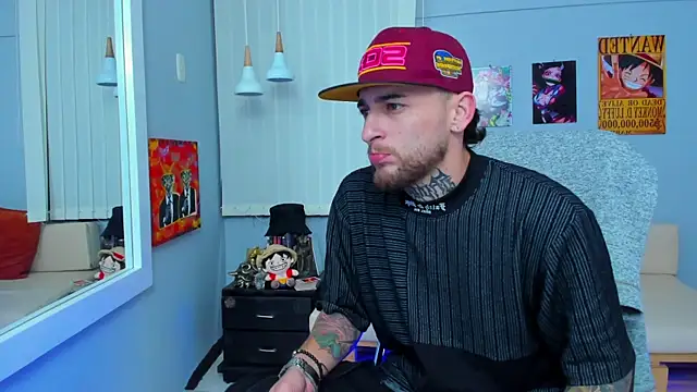 Drako Lamar online show from 02-18-25, 12:28