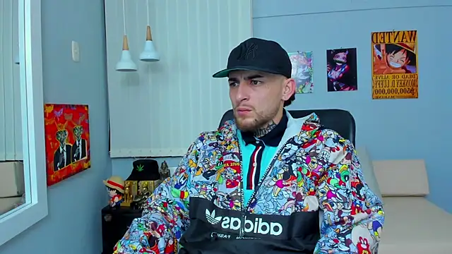 Drako Lamar online show from 02-25-25, 12:45