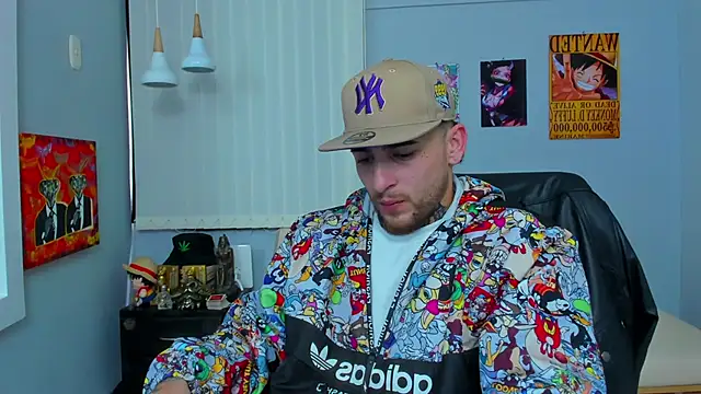 Drako Lamar online show from 03-01-25, 01:07