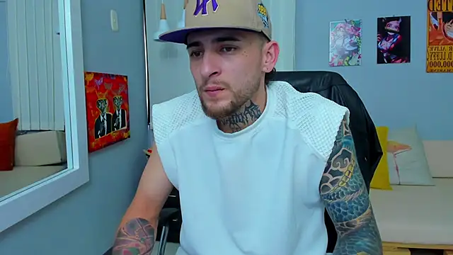 Drako Lamar online show from 03-01-25, 04:11