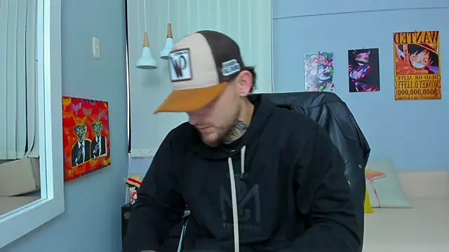 Drako Lamar online show from 03-03-25, 03:53