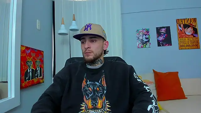 Drako Lamar online show from 03-05-25, 04:46