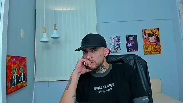 Drako Lamar online show from 03-13-25, 06:45